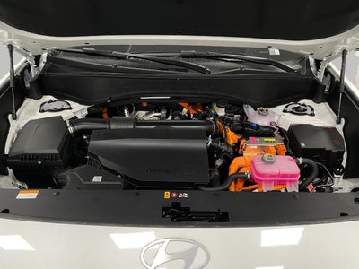 2026 Hyundai Palisade Hybrid SEL Premium 8P