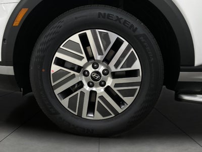 2026 Hyundai Palisade Hybrid SEL Premium 8P