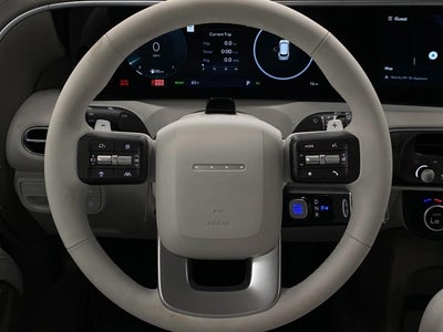 2026 Hyundai Palisade Hybrid SEL Premium 8P