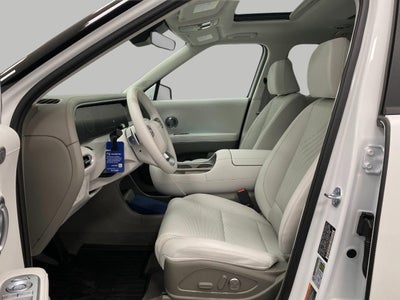 2026 Hyundai Palisade Hybrid SEL Premium 8P