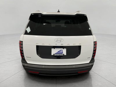 2026 Hyundai Palisade Hybrid SEL Premium 8P