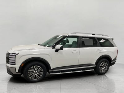 2026 Hyundai Palisade Hybrid SEL Premium 8P