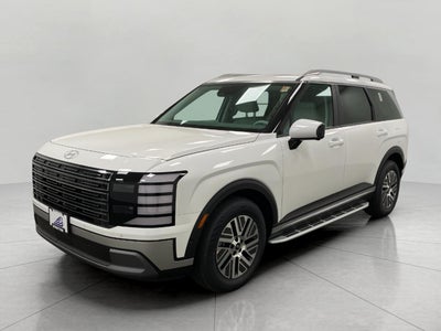 2026 Hyundai Palisade Hybrid SEL Premium 8P