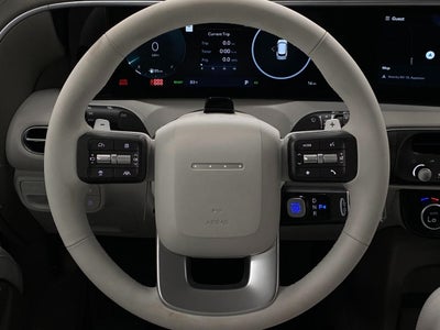 2026 Hyundai Palisade Hybrid SEL Premium 8P