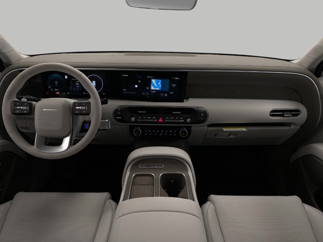 2026 Hyundai Palisade Hybrid SEL Premium 8P
