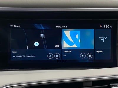 2026 Hyundai Palisade Hybrid SEL Premium 8P