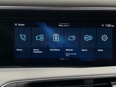 2026 Hyundai Palisade Hybrid SEL Premium 8P