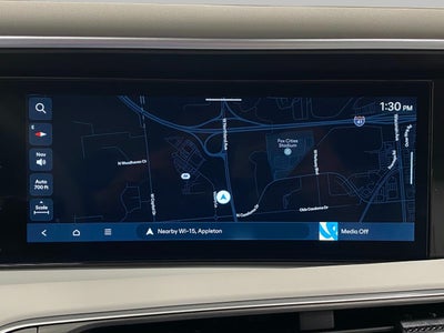 2026 Hyundai Palisade Hybrid SEL Premium 8P