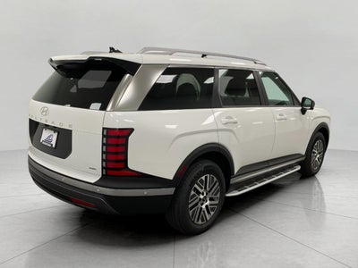 2026 Hyundai Palisade Hybrid SEL Premium 8P