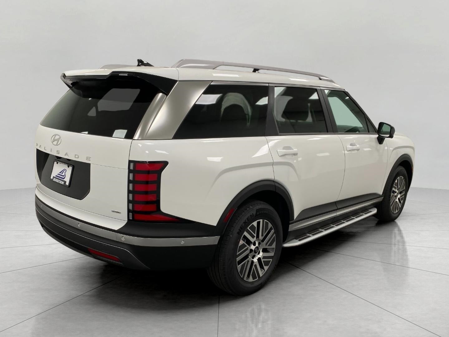 2026 Hyundai Palisade Hybrid SEL Premium 8P