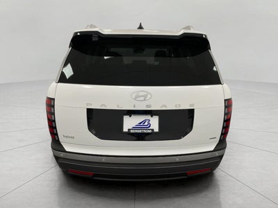 2026 Hyundai Palisade Hybrid SEL Premium 8P