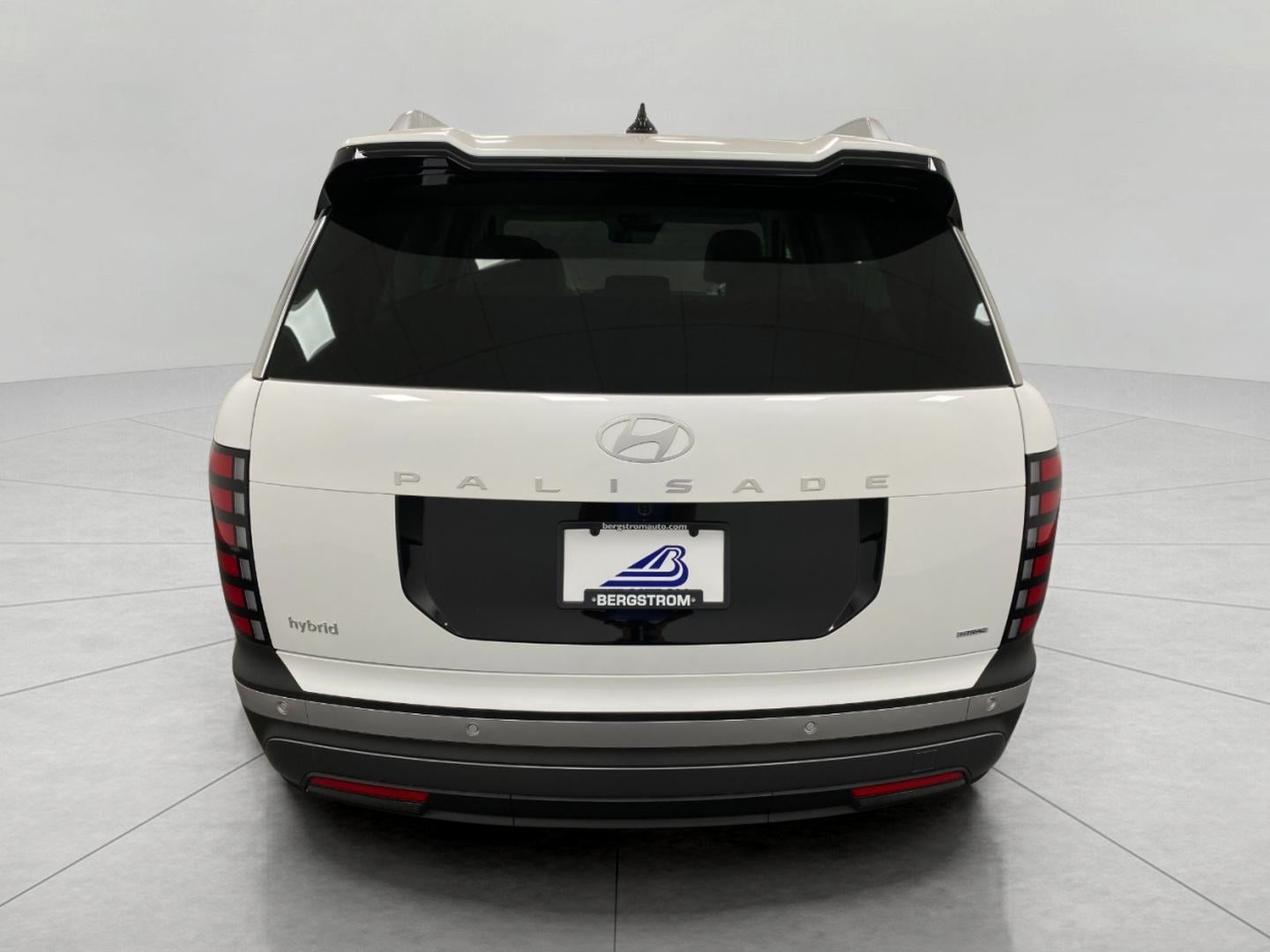 2026 Hyundai Palisade Hybrid SEL Premium 8P