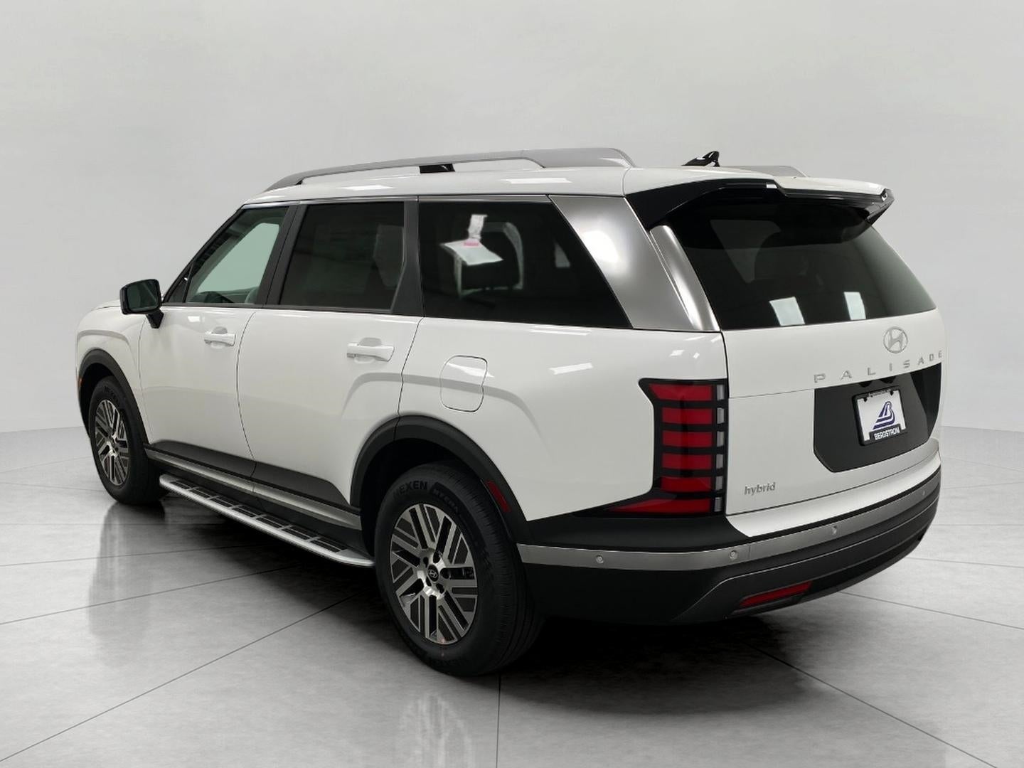 2026 Hyundai Palisade Hybrid SEL Premium 8P