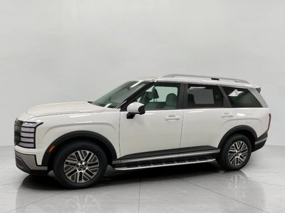 2026 Hyundai Palisade Hybrid SEL Premium 8P