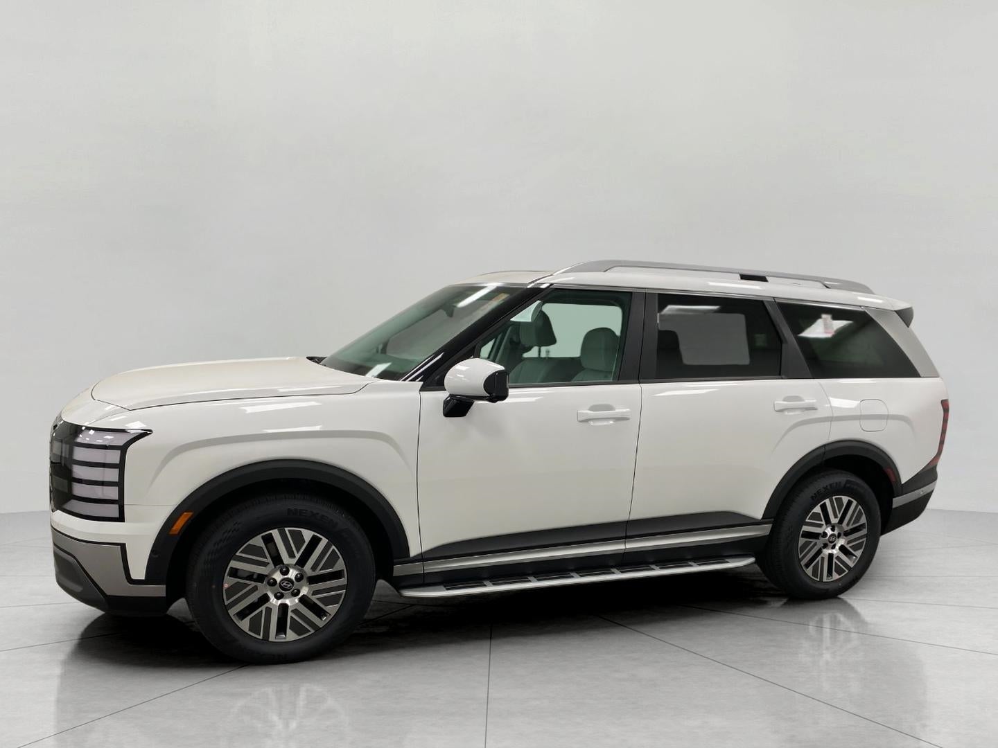 2026 Hyundai Palisade Hybrid SEL Premium 8P