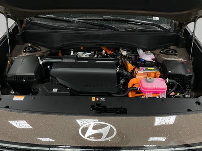 2026 Hyundai Palisade Hybrid SEL Premium 7P