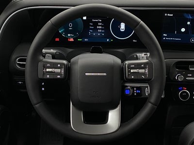2026 Hyundai Palisade Hybrid SEL Premium 7P