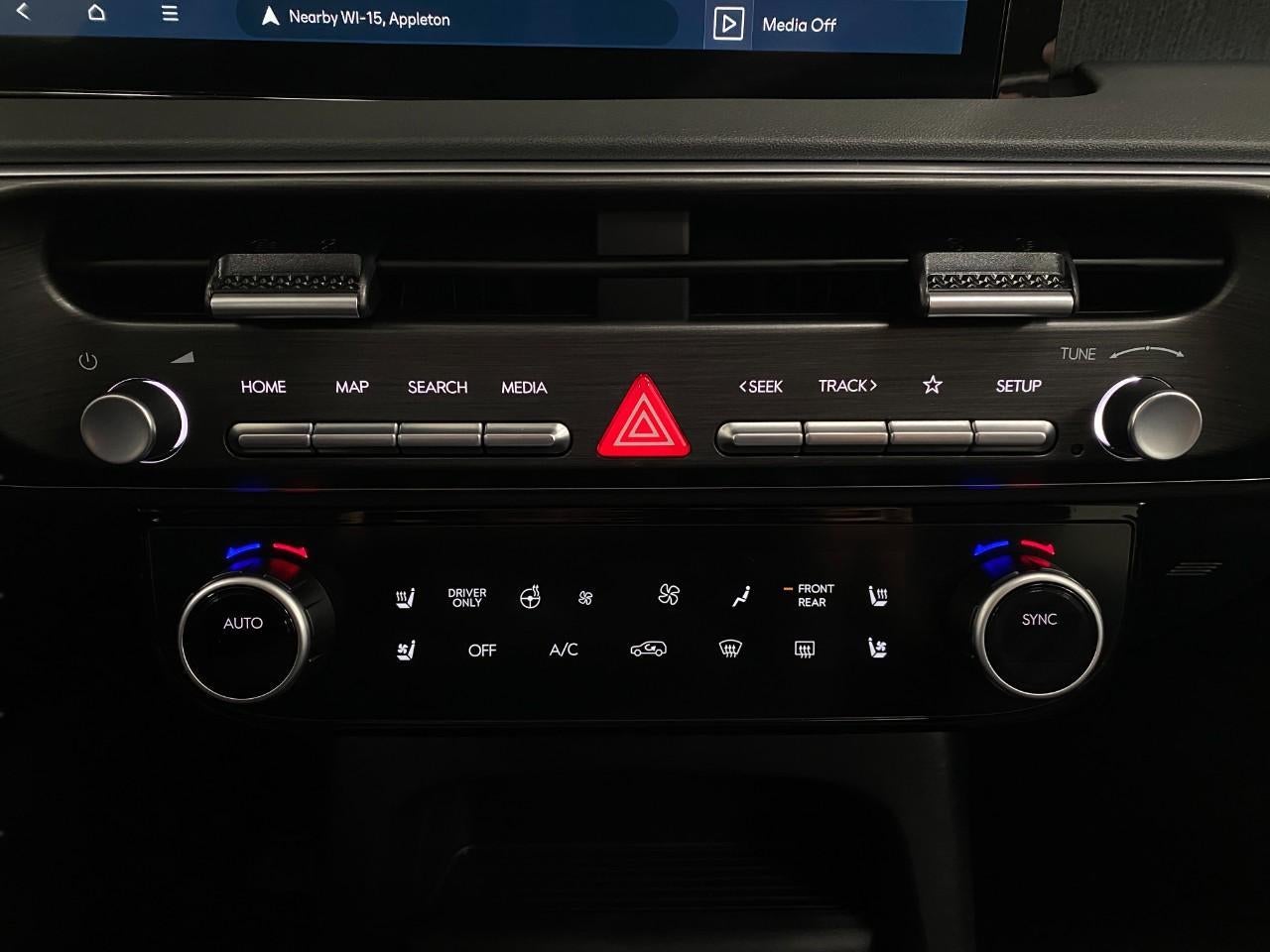 2026 Hyundai Palisade Hybrid SEL Premium 7P