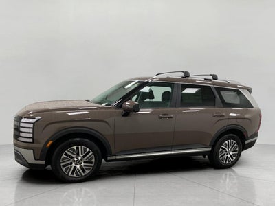2026 Hyundai Palisade Hybrid SEL Premium 7P