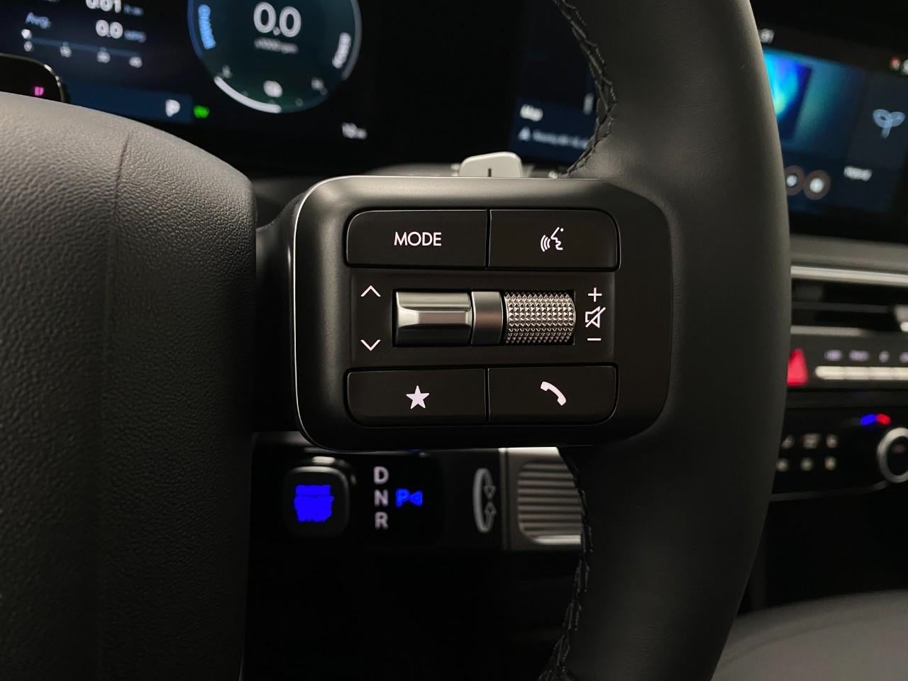 2026 Hyundai Palisade Hybrid SEL Premium 7P