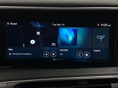 2026 Hyundai Palisade Hybrid SEL Premium 7P