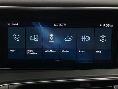 2026 Hyundai Palisade Hybrid SEL Premium 7P