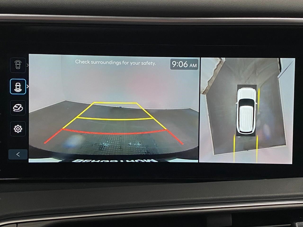 2026 Hyundai Palisade Hybrid SEL Premium 7P