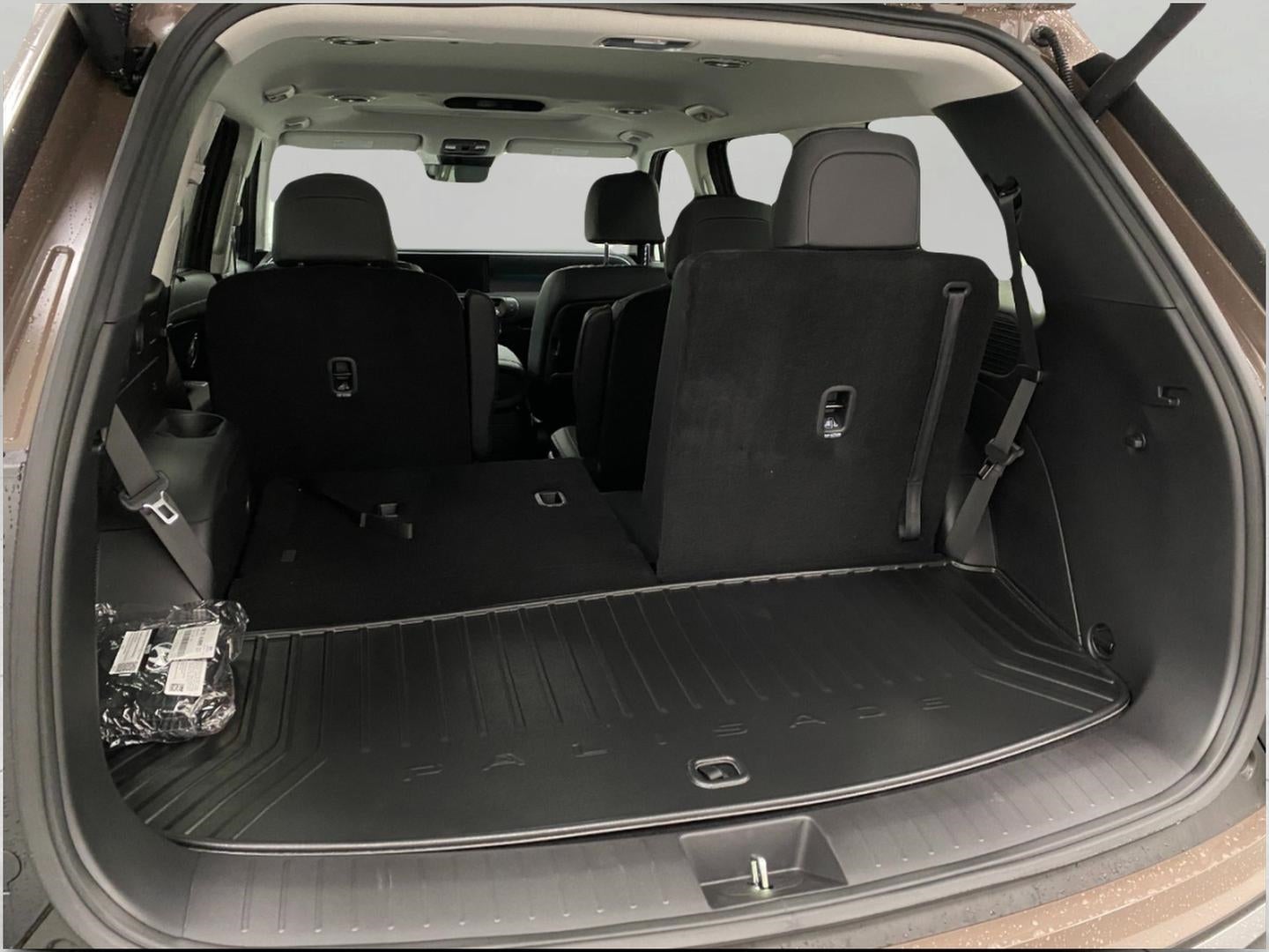 2026 Hyundai Palisade Hybrid SEL Premium 7P