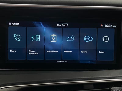 2026 Hyundai Palisade Hybrid SEL Premium 7P
