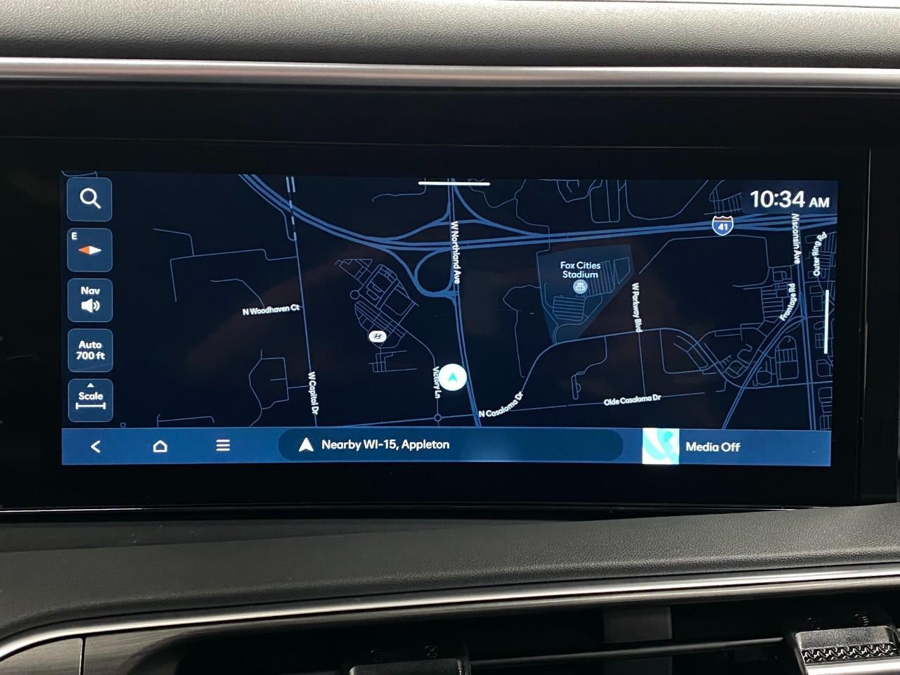 2026 Hyundai Palisade Hybrid SEL Premium 7P