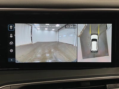 2026 Hyundai Palisade Hybrid SEL Premium 7P
