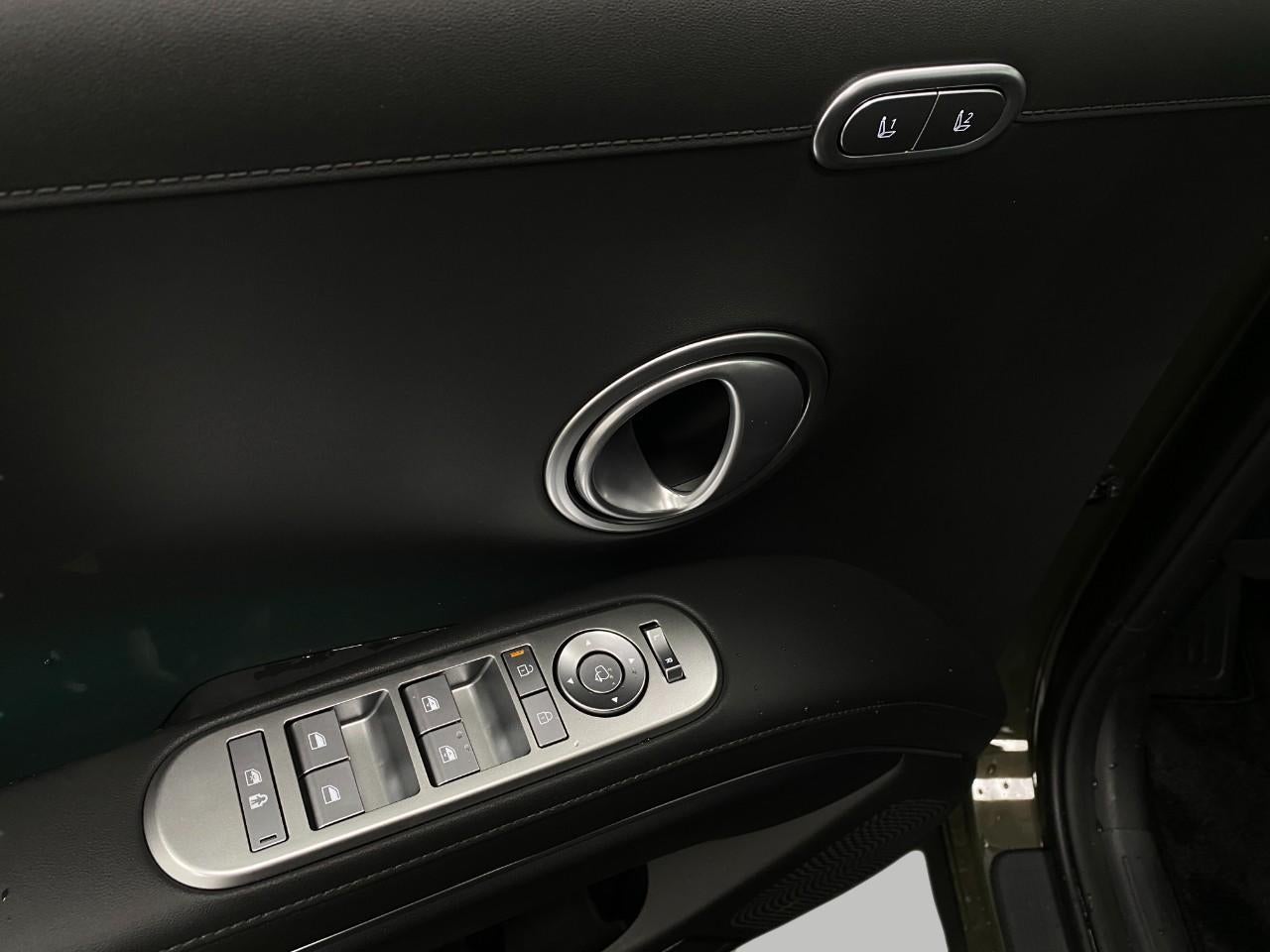 2026 Hyundai Palisade Hybrid SEL Premium 7P