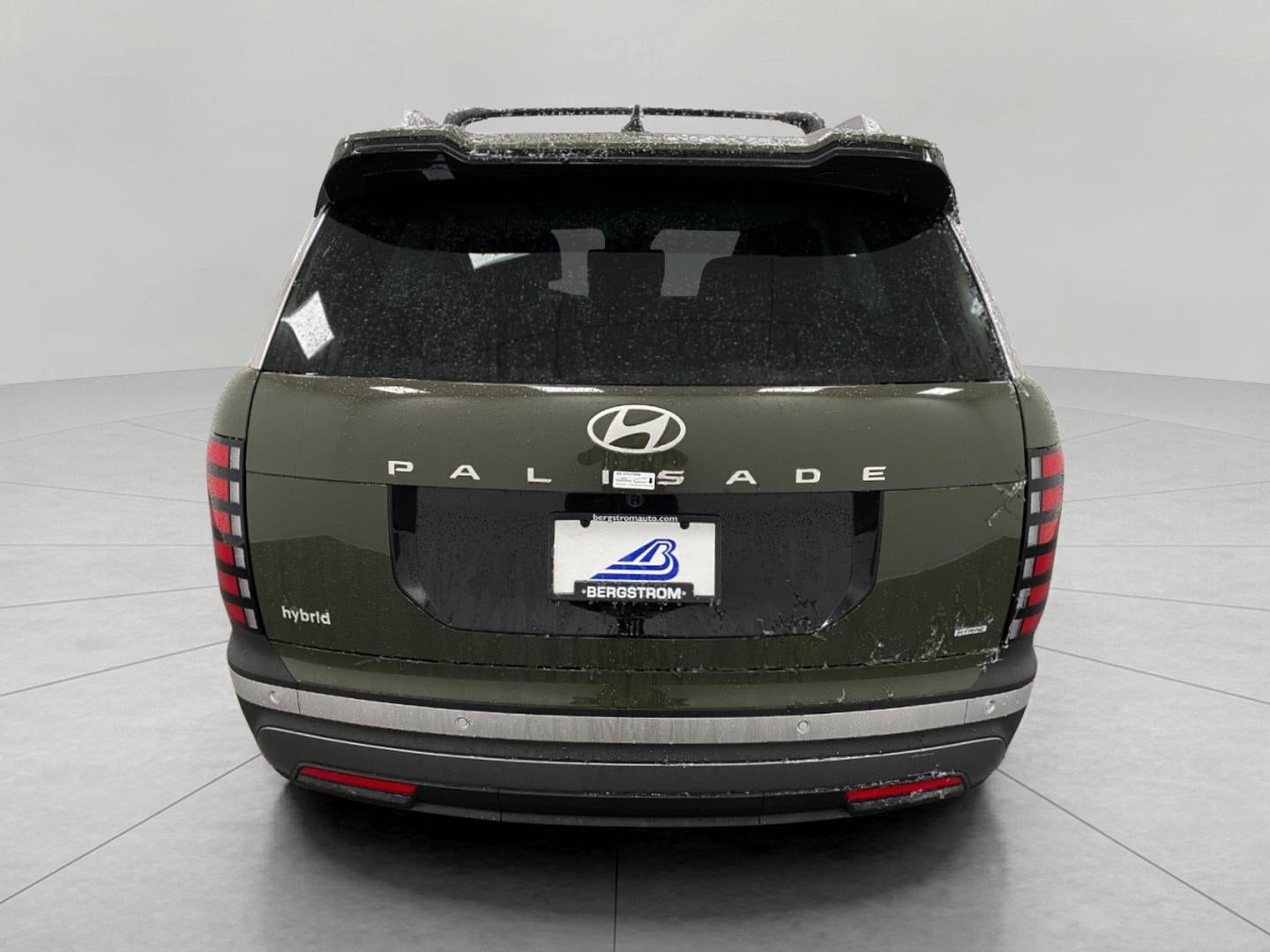 2026 Hyundai Palisade Hybrid SEL Premium 7P