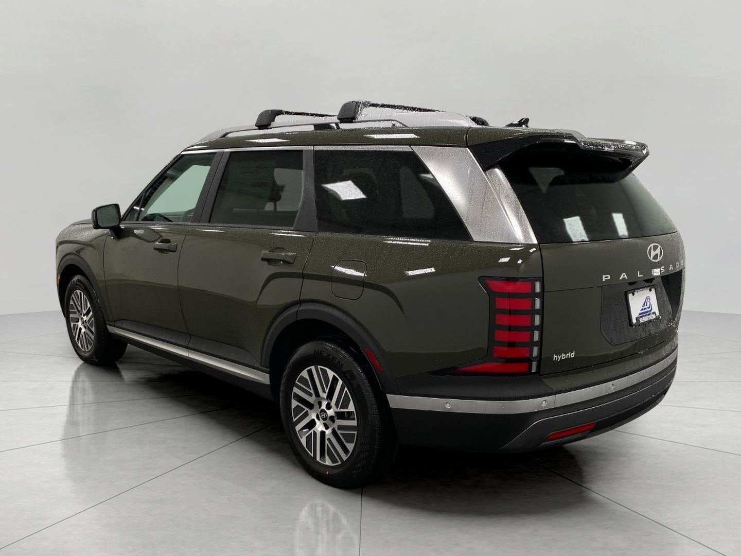 2026 Hyundai Palisade Hybrid SEL Premium 7P