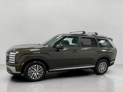 2026 Hyundai Palisade Hybrid SEL Premium 7P