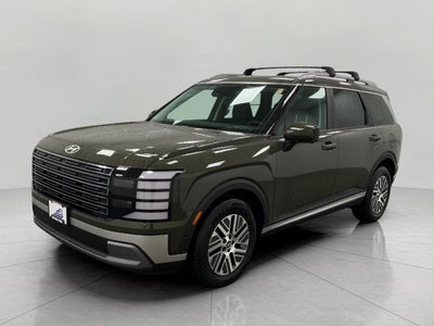 2026 Hyundai Palisade Hybrid SEL Premium 7P