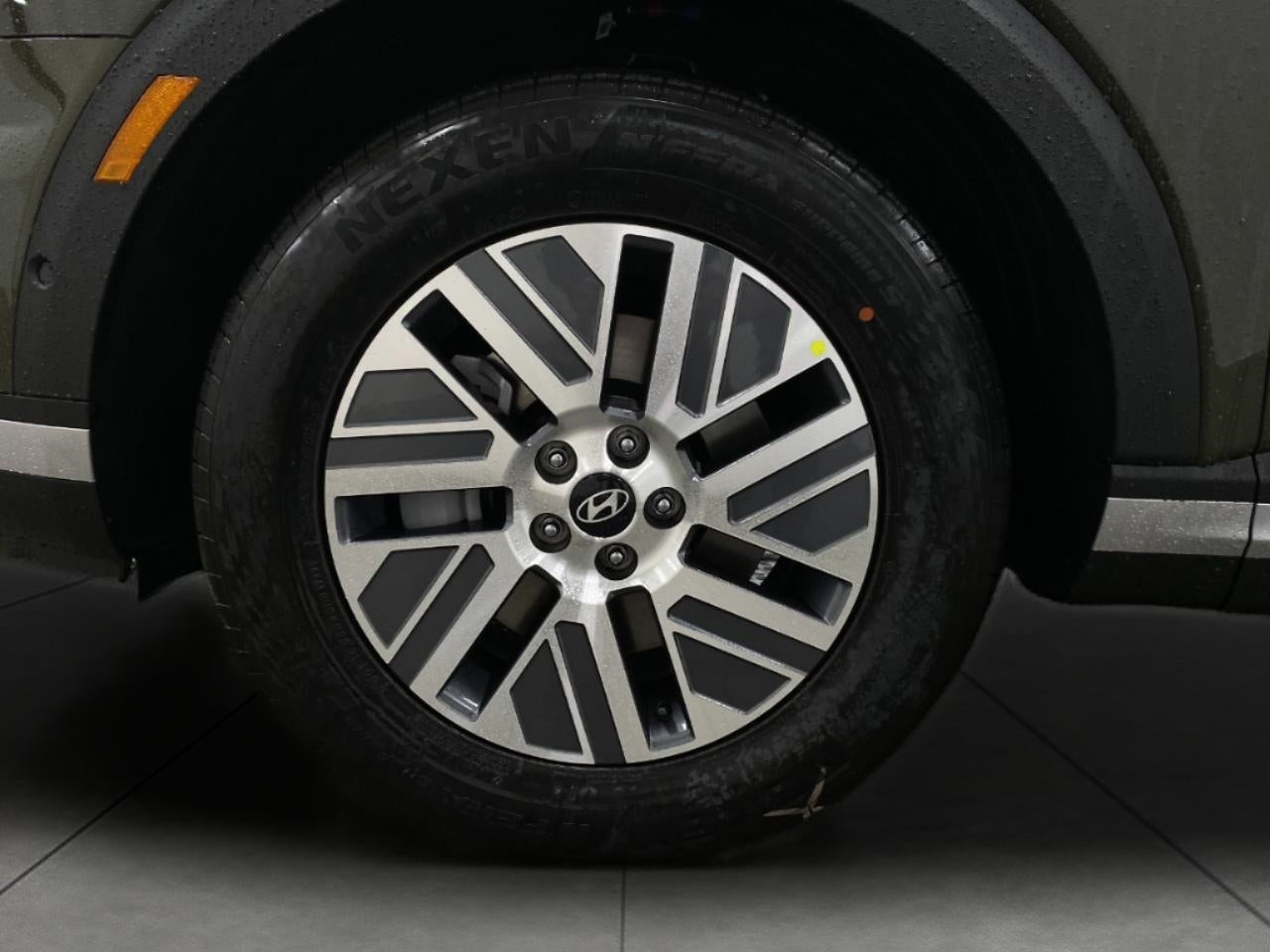2026 Hyundai Palisade Hybrid SEL Premium 7P