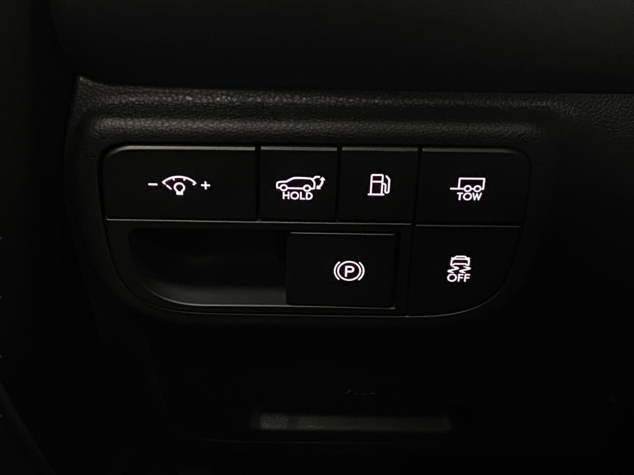 2026 Hyundai Palisade Hybrid SEL Premium 7P