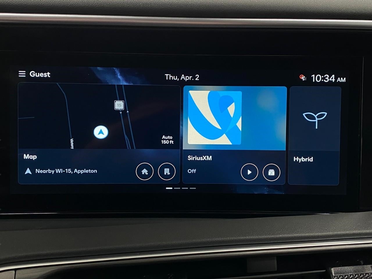 2026 Hyundai Palisade Hybrid SEL Premium 7P