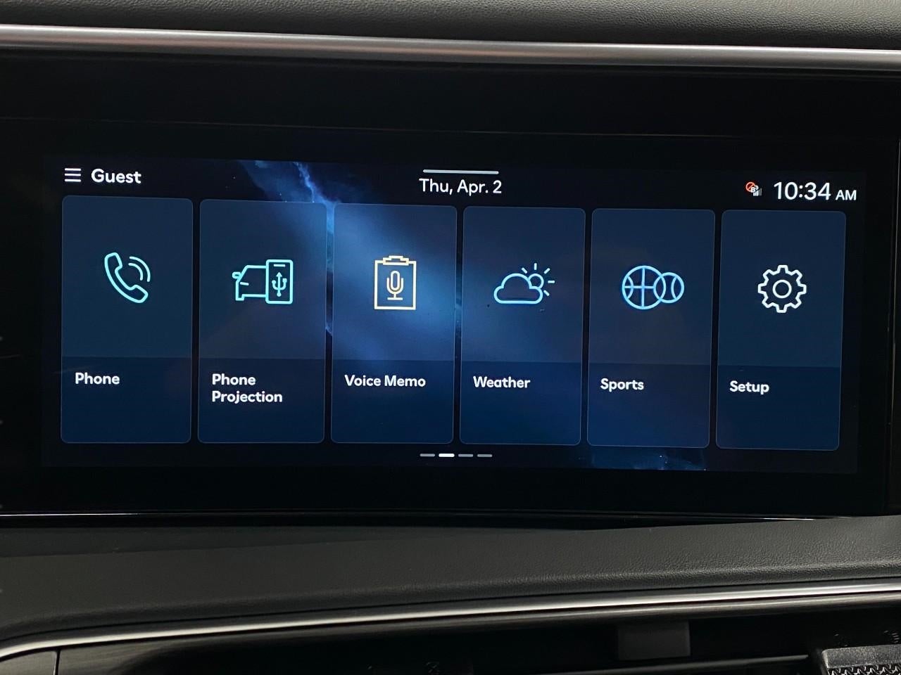 2026 Hyundai Palisade Hybrid SEL Premium 7P