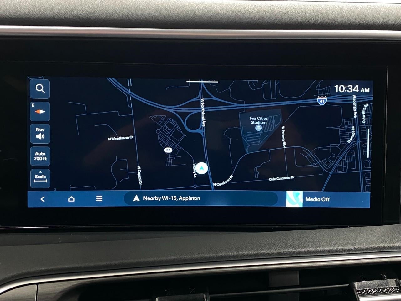 2026 Hyundai Palisade Hybrid SEL Premium 7P