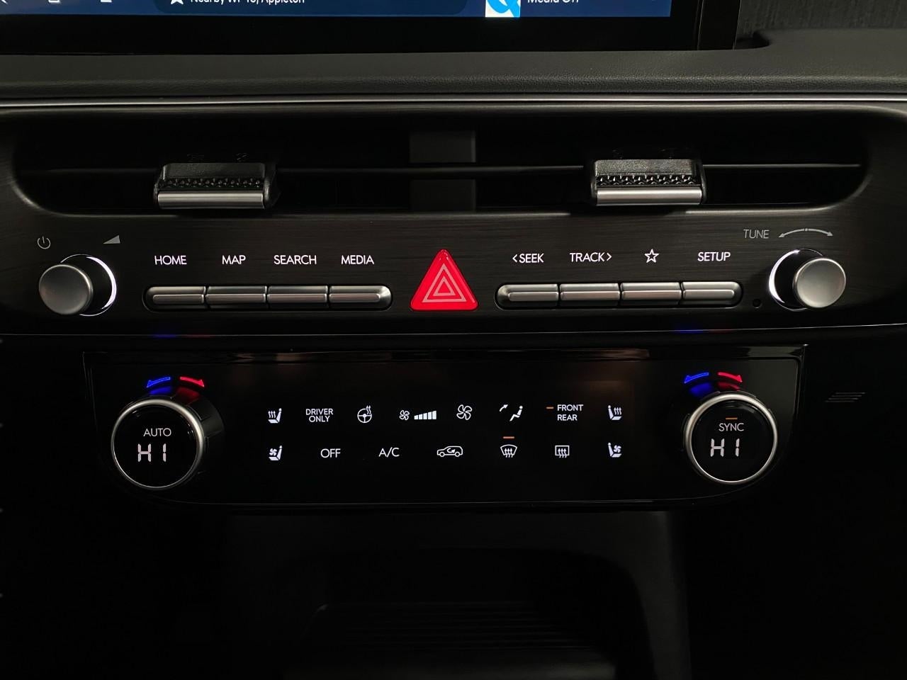 2026 Hyundai Palisade Hybrid SEL Premium 7P