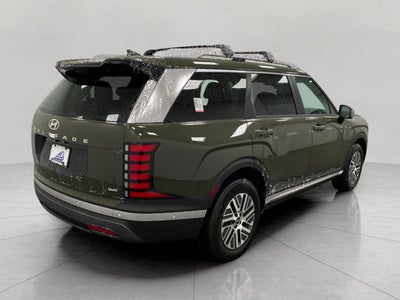 2026 Hyundai Palisade Hybrid SEL Premium 7P