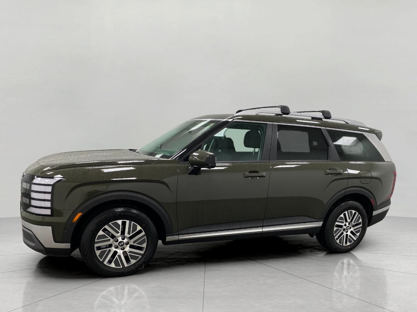 2026 Hyundai Palisade Hybrid SEL Premium 7P