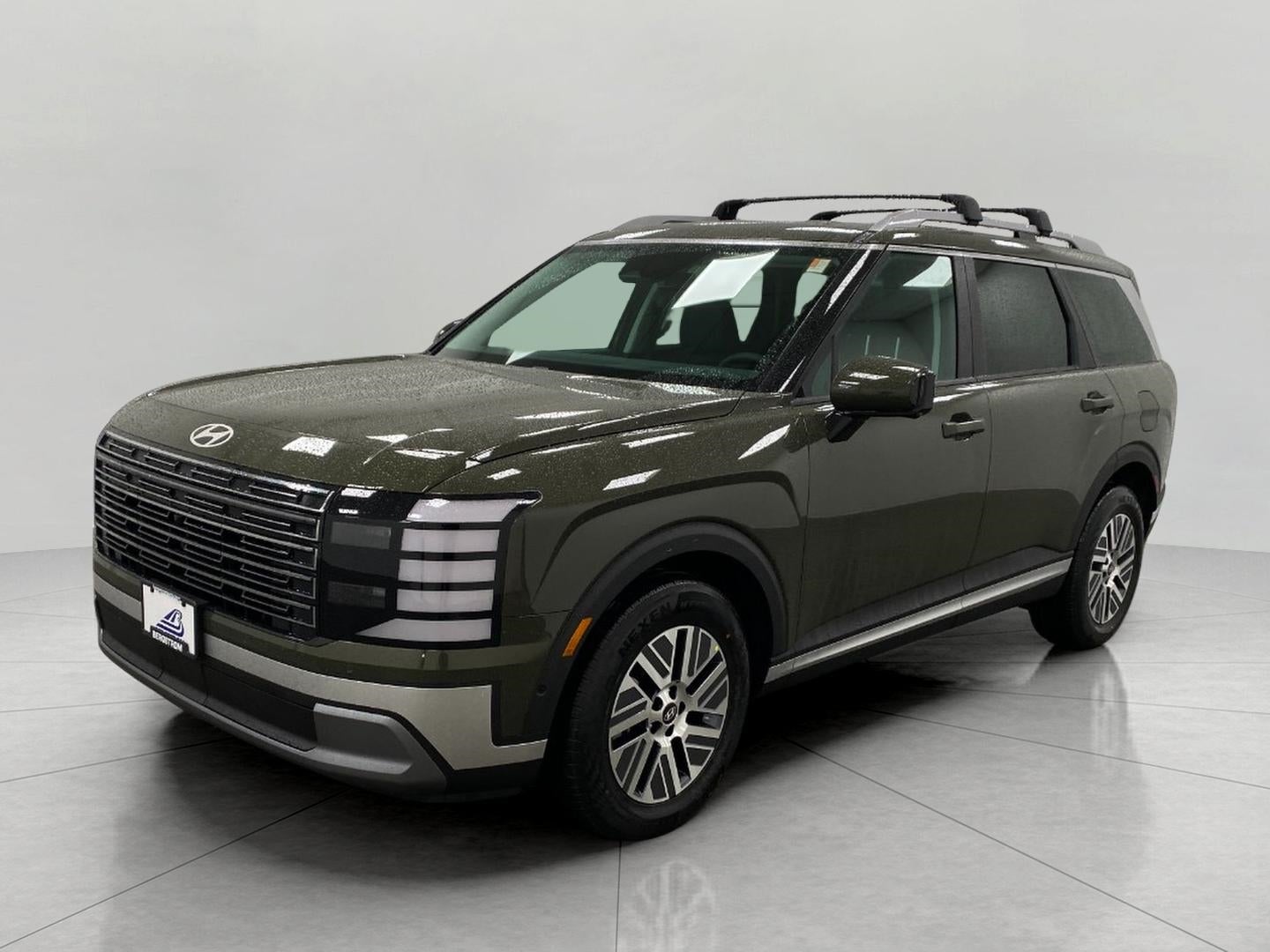 2026 Hyundai Palisade Hybrid SEL Premium 7P