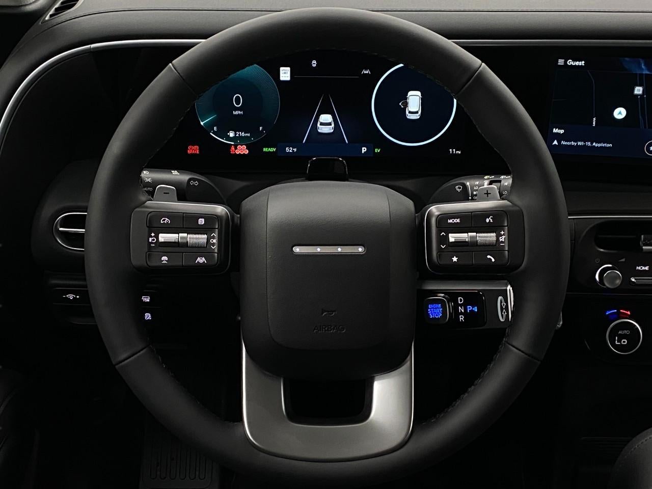 2026 Hyundai Palisade Hybrid SEL Premium 7P