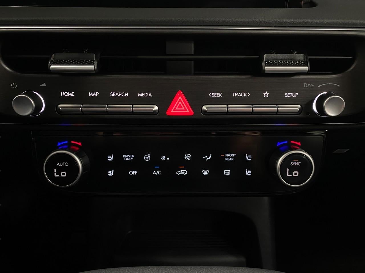 2026 Hyundai Palisade Hybrid SEL Premium 7P