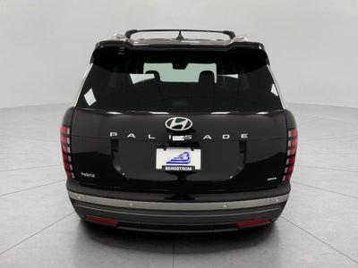 2026 Hyundai Palisade Hybrid SEL Premium 7P