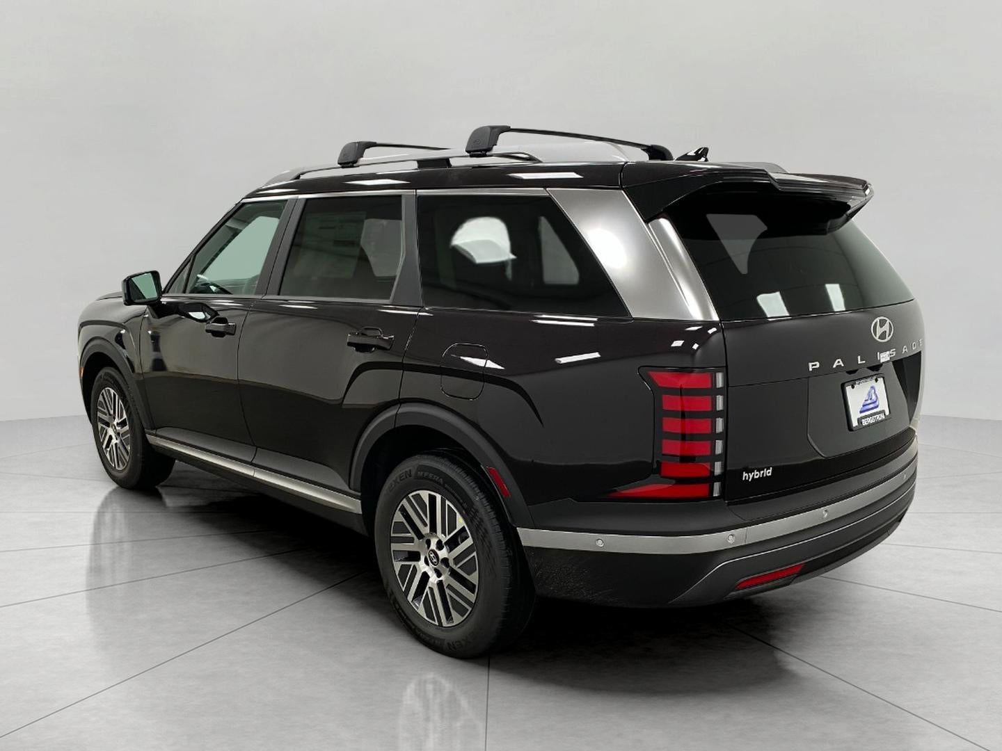 2026 Hyundai Palisade Hybrid SEL Premium 7P
