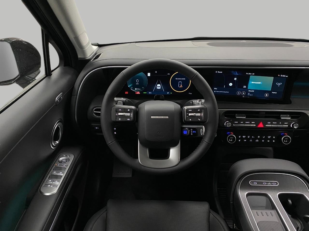 2026 Hyundai Palisade Hybrid SEL Premium 7P